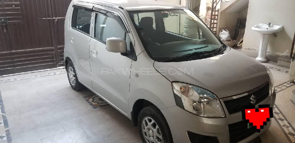 Suzuki Wagon R 2019 for Sale in Multan Suzuki Wagon R 2019 for Sale in Multan Image-2