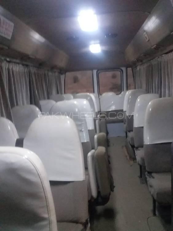 ٹویوٹا کوسٹر 1995 for Sale in کراچی ٹویوٹا کوسٹر 1995 for Sale in کراچی Image-6