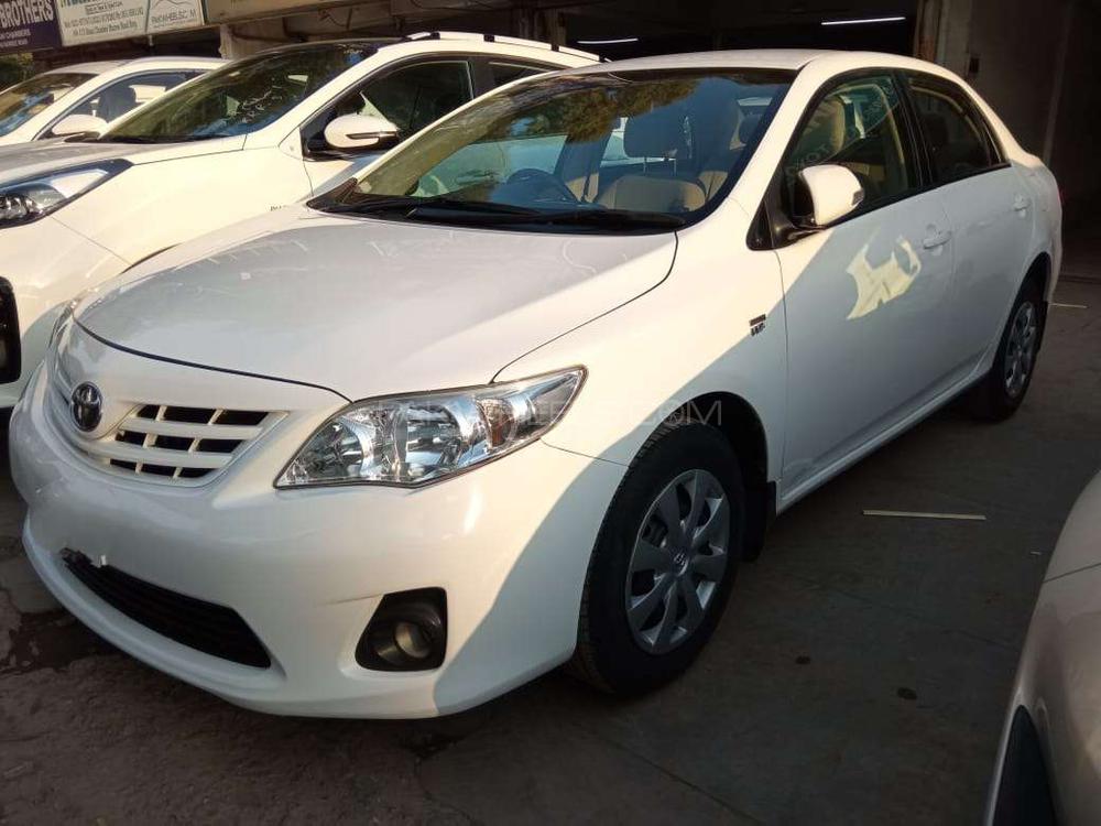 Toyota Corolla 2014 for Sale in Rawalpindi Image-1