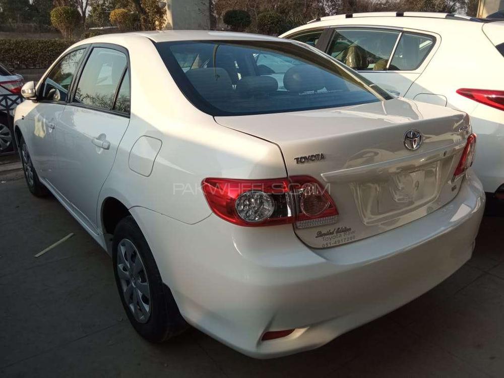 Toyota Corolla 2014 for Sale in Rawalpindi Toyota Corolla 2014 for Sale in Rawalpindi Image-3