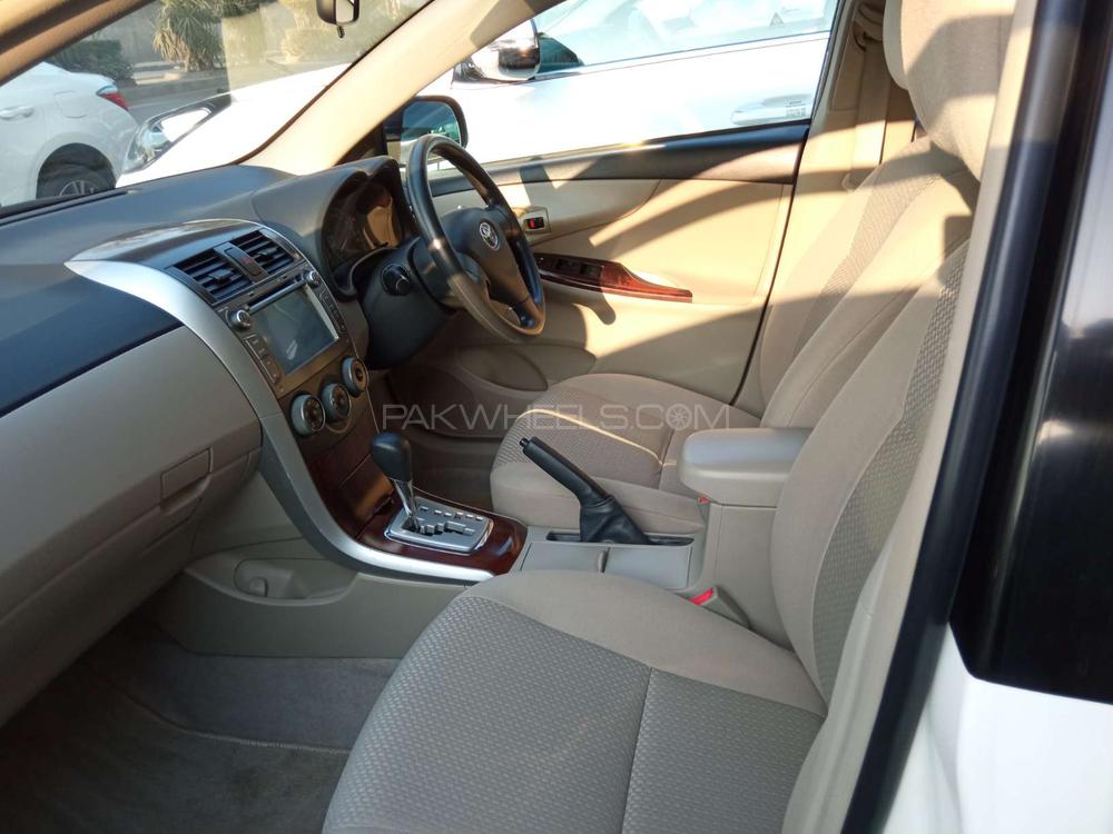 Toyota Corolla 2014 for Sale in Rawalpindi Toyota Corolla 2014 for Sale in Rawalpindi Image-6