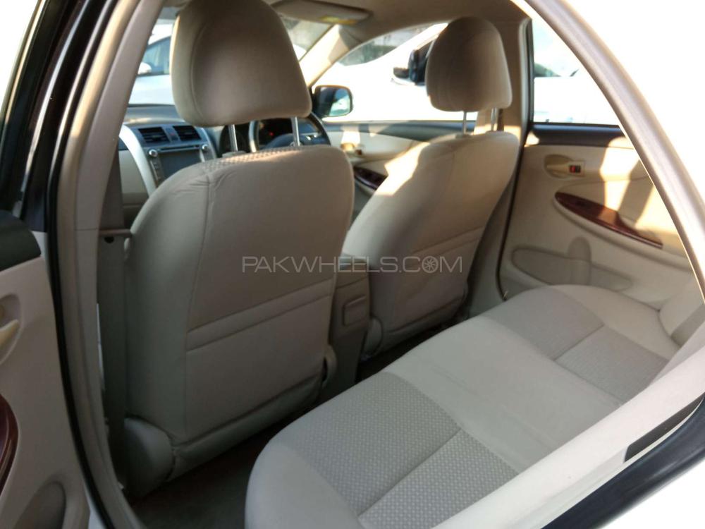 Toyota Corolla 2014 for Sale in Rawalpindi Toyota Corolla 2014 for Sale in Rawalpindi Image-9