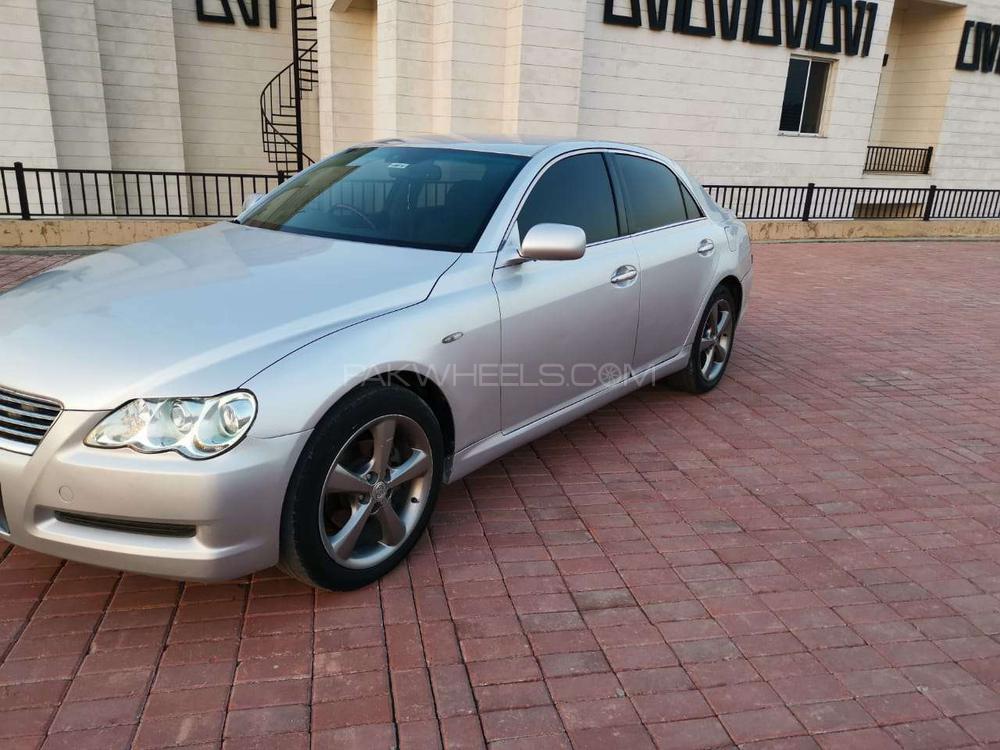 Toyota Mark X 2005 for Sale in Rawalpindi Toyota Mark X 2005 for Sale in Rawalpindi Image-3