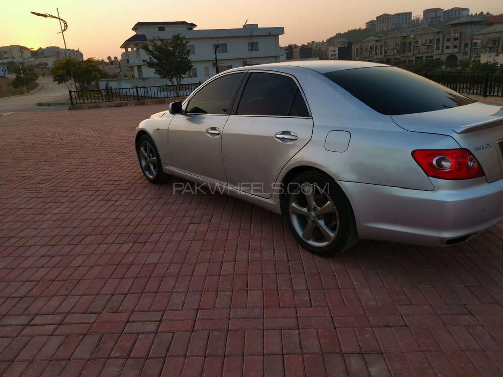 Toyota Mark X 2005 for Sale in Rawalpindi Toyota Mark X 2005 for Sale in Rawalpindi Image-6