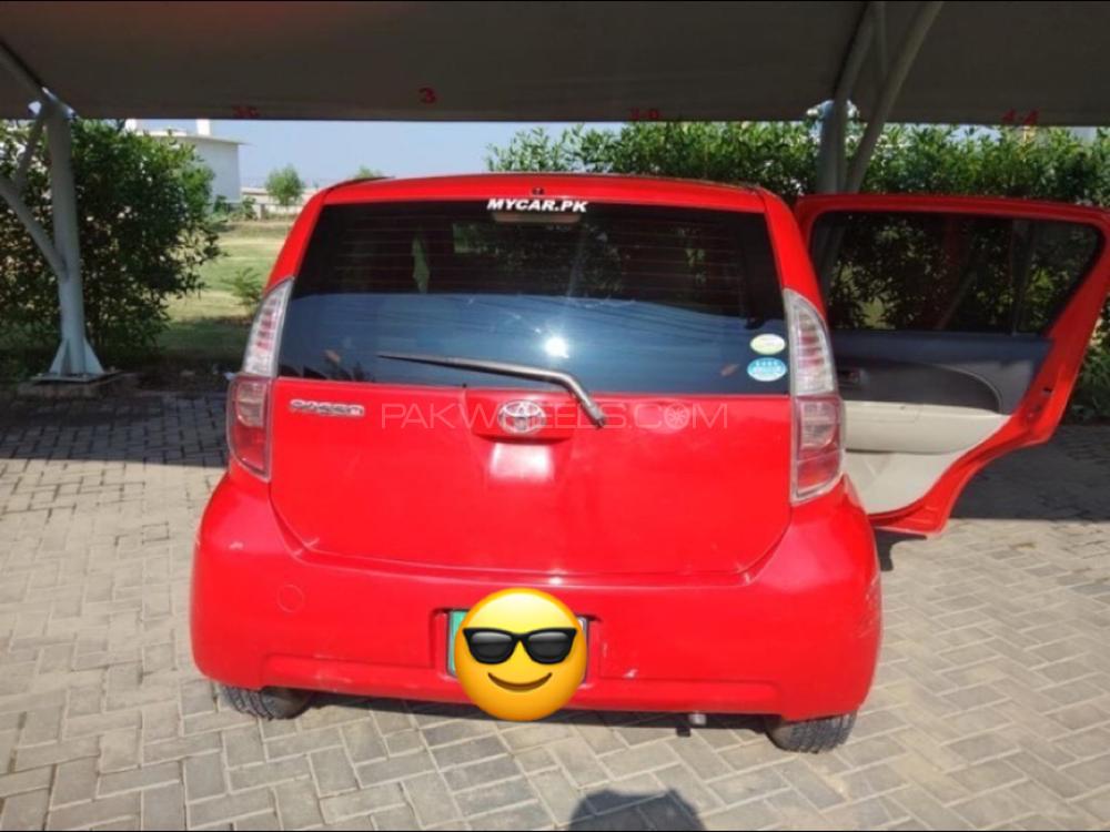 Toyota Passo 2007 for Sale in Lahore Image-1