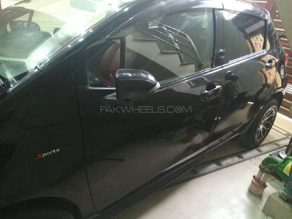 ٹویوٹا ویٹز 2014 for Sale in فیصل آباد ٹویوٹا ویٹز 2014 for Sale in فیصل آباد Image-11