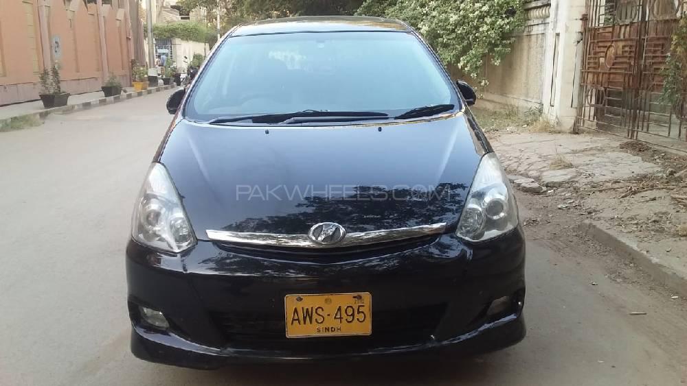 ٹویوٹا وش 2006 for Sale in کراچی Image-1