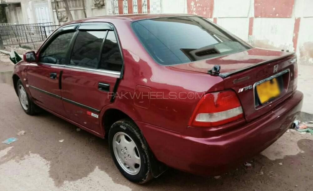 Honda City 2000 for Sale in Karachi Honda City 2000 for Sale in Karachi Image-3