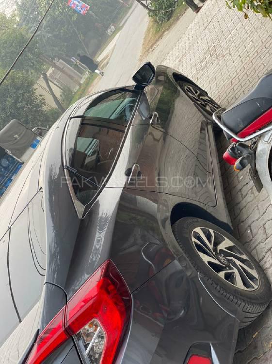 Honda Civic 2017 for Sale in Lahore Honda Civic 2017 for Sale in Lahore Image-4