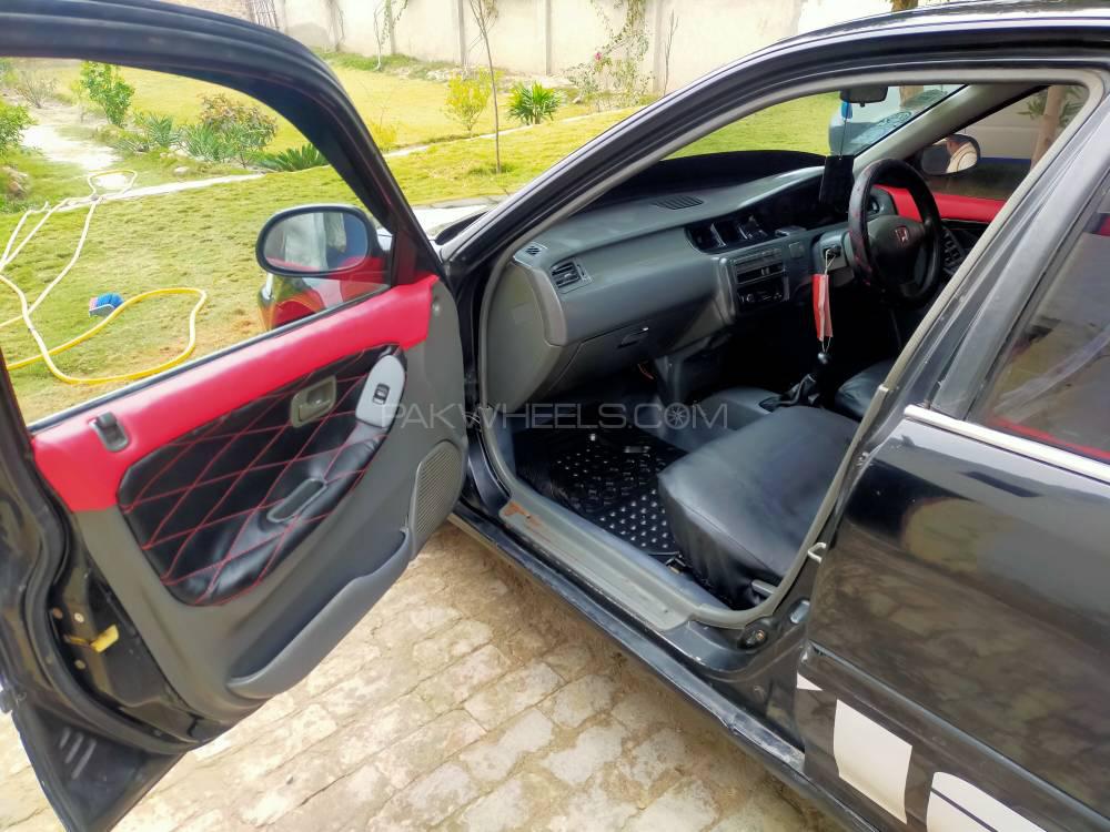 Honda Civic 1995 for Sale in Multan Honda Civic 1995 for Sale in Multan Image-4