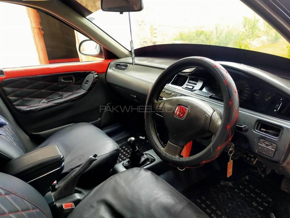 Honda Civic 1995 for Sale in Multan Honda Civic 1995 for Sale in Multan Image-6