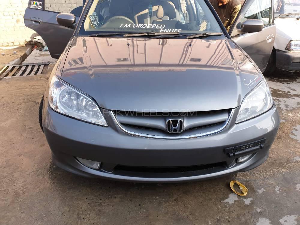 Honda Civic 2005 for Sale in Rawalpindi Image-1