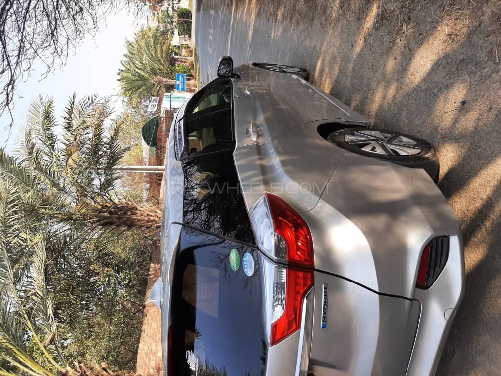 Honda Fit 2019 for Sale in Lahore Honda Fit 2019 for Sale in Lahore Image-4