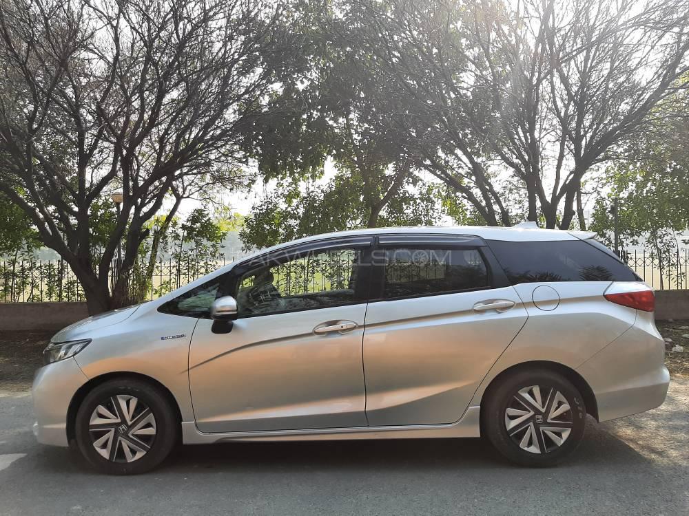 Honda Fit 2019 for Sale in Lahore Honda Fit 2019 for Sale in Lahore Image-3