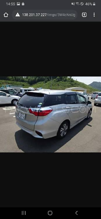 Honda Fit 2019 for Sale in Lahore Honda Fit 2019 for Sale in Lahore Image-13