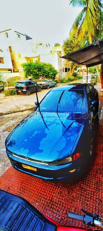 Mitsubishi Galant - 1998 Angry Bird Mitsubishi Galant - 1998 Angry Bird Image-5