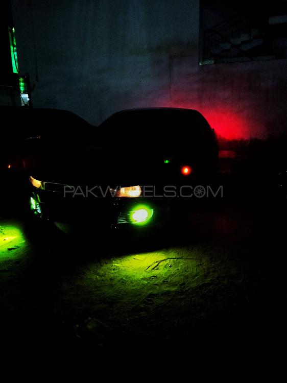 Mitsubishi Galant - 1998 Angry Bird Mitsubishi Galant - 1998 Angry Bird Image-10
