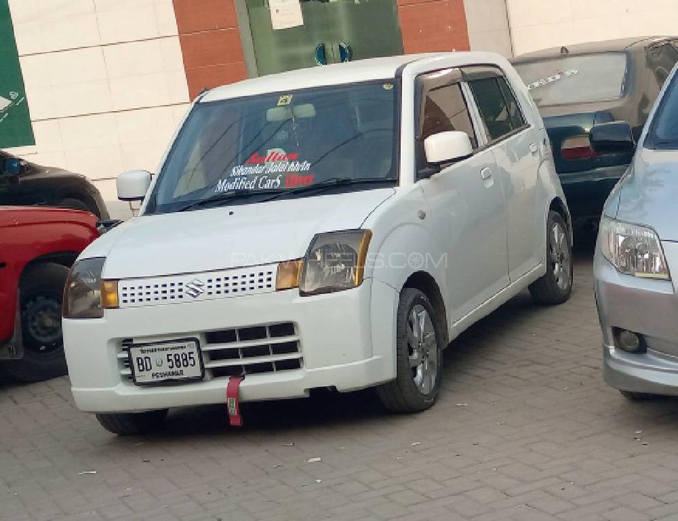 Suzuki Alto 2009 for Sale in Peshawar Image-1