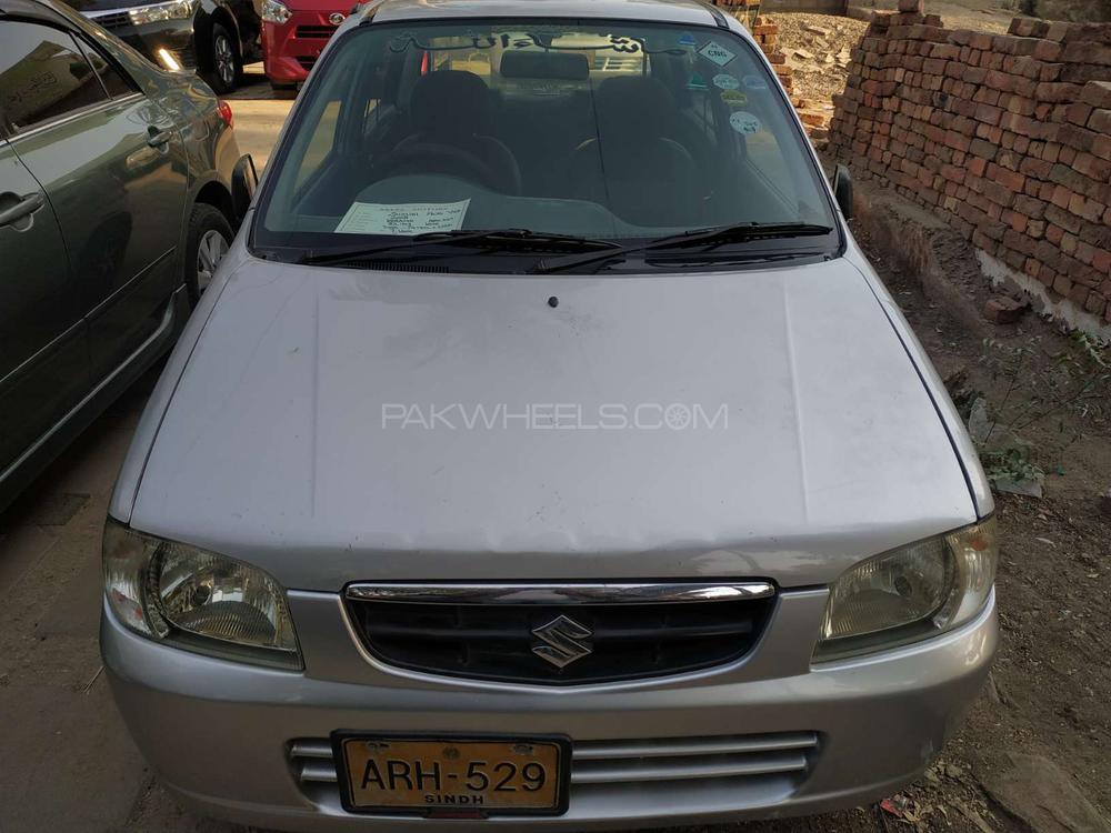 Suzuki Alto 2008 for Sale in Karachi Image-1