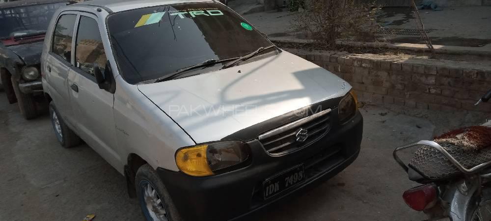 Suzuki Alto 2001 for Sale in Peshawar Image-1