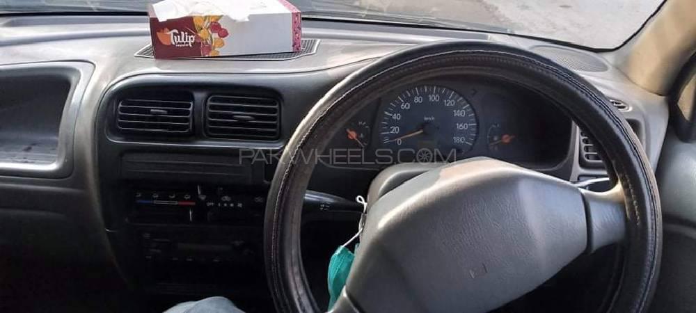 Suzuki Alto 2001 for Sale in Peshawar Suzuki Alto 2001 for Sale in Peshawar Image-6