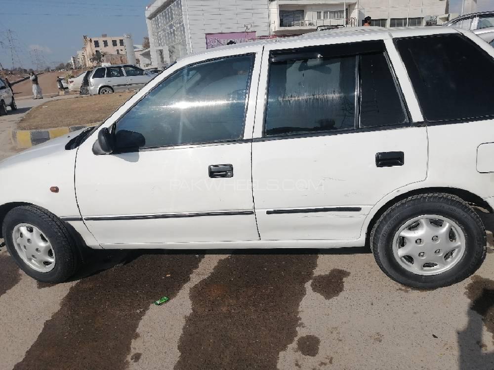 Suzuki Cultus 2003 for Sale in Islamabad Suzuki Cultus 2003 for Sale in Islamabad Image-2