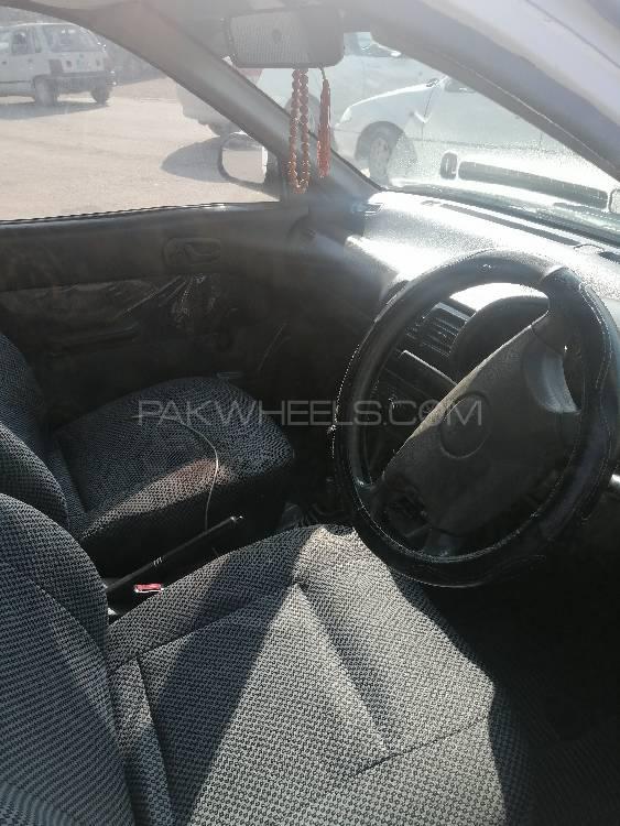 Suzuki Cultus 2003 for Sale in Islamabad Suzuki Cultus 2003 for Sale in Islamabad Image-7