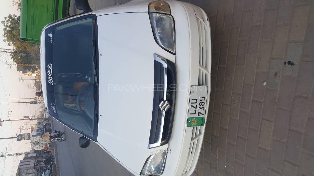 سوزوکی کلٹس 2005 for Sale in مردان Image-1