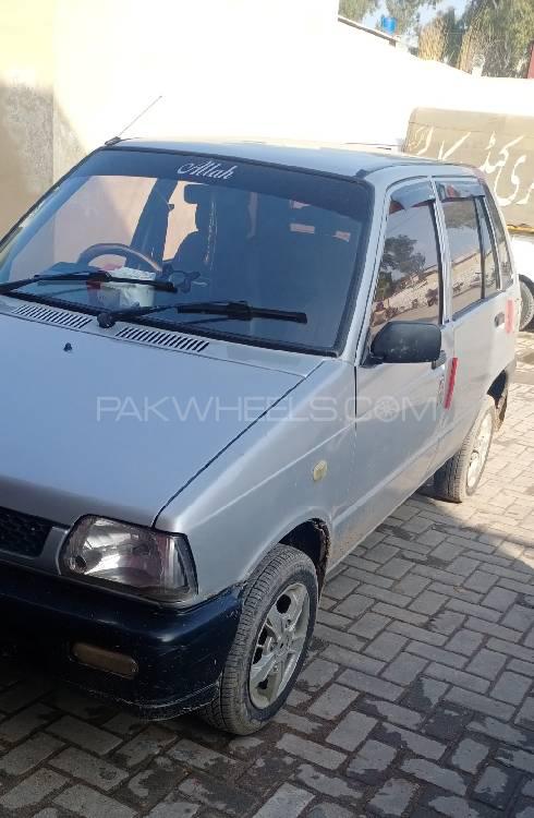 سوزوکی مہران 2006 for Sale in چکوال Image-1