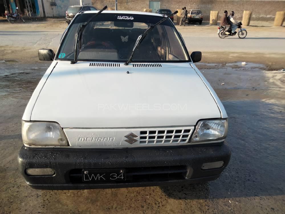 سوزوکی مہران 2006 for Sale in اٹک Image-1