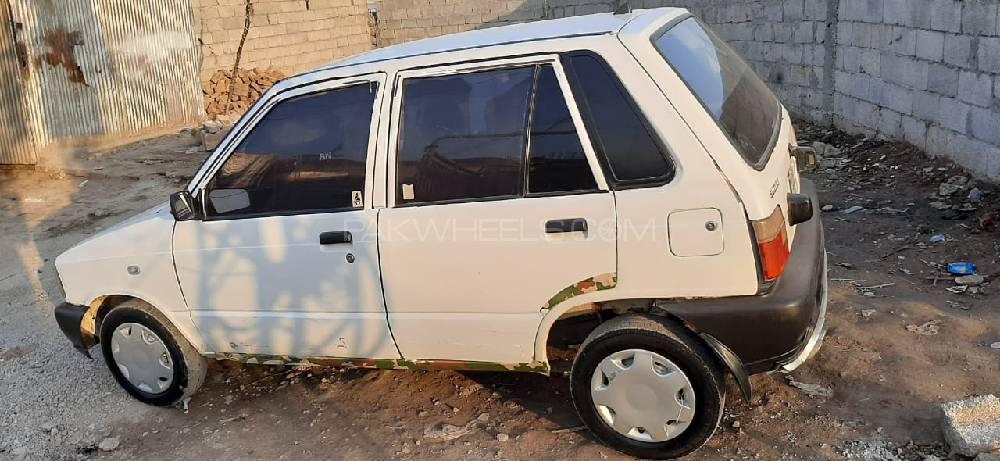 سوزوکی مہران 2006 for Sale in اسلام آباد سوزوکی مہران 2006 for Sale in اسلام آباد Image-6