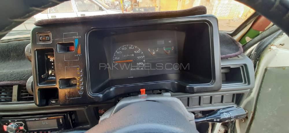 سوزوکی مہران 2006 for Sale in اسلام آباد سوزوکی مہران 2006 for Sale in اسلام آباد Image-2