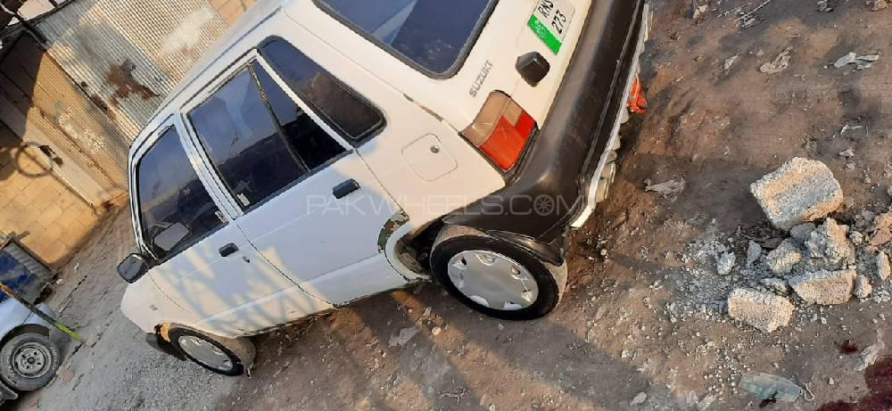 سوزوکی مہران 2006 for Sale in اسلام آباد سوزوکی مہران 2006 for Sale in اسلام آباد Image-8