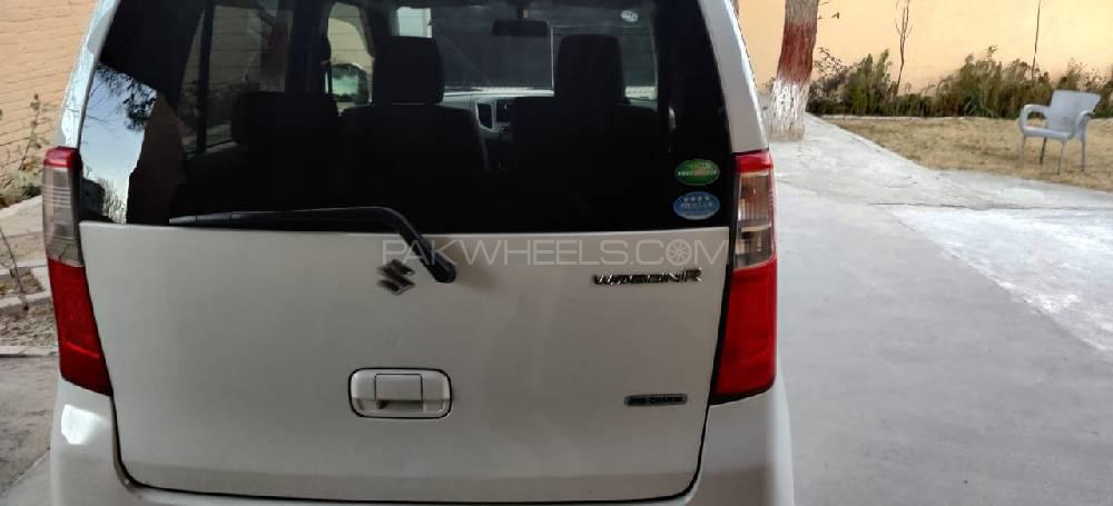 Suzuki Wagon R 2014 for Sale in Multan Image-1