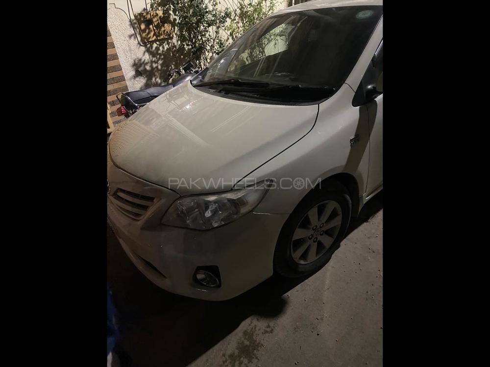 ٹویوٹا کرولا 2013 for Sale in ایبٹ آباد ٹویوٹا کرولا 2013 for Sale in ایبٹ آباد Image-8