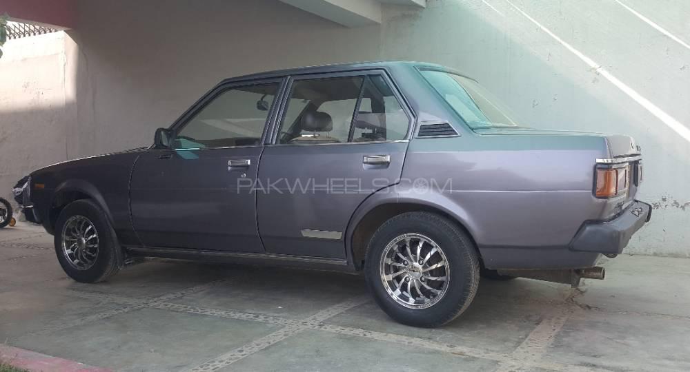 Toyota Corolla - 1980  Toyota Corolla - 1980  Image-4