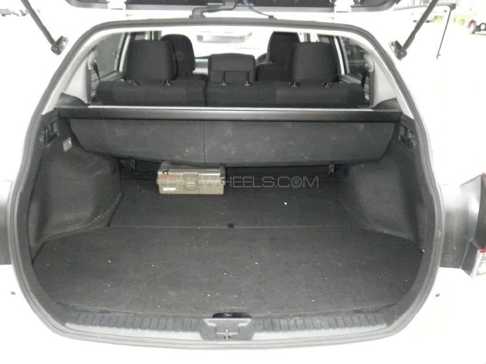Toyota Corolla Fielder 2017 for Sale in Peshawar Toyota Corolla Fielder 2017 for Sale in Peshawar Image-5
