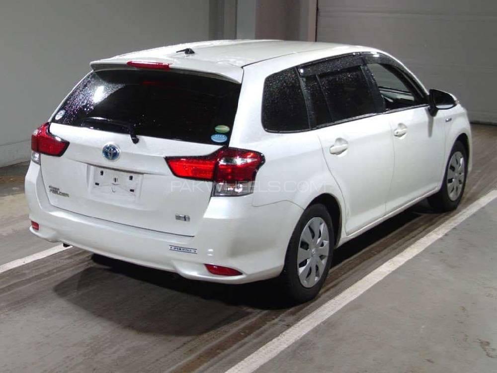 Toyota Corolla Fielder 2017 for Sale in Peshawar Toyota Corolla Fielder 2017 for Sale in Peshawar Image-3