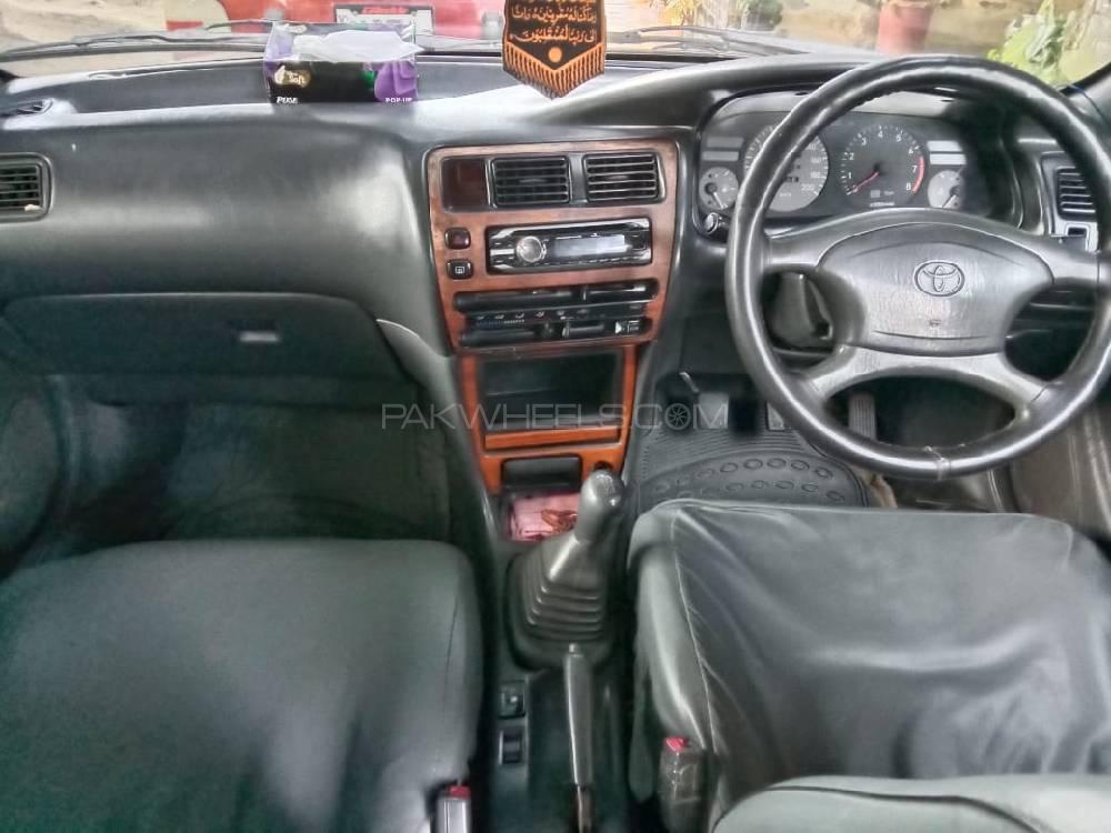 ٹویوٹا کرولا 2001 for Sale in اٹک ٹویوٹا کرولا 2001 for Sale in اٹک Image-11