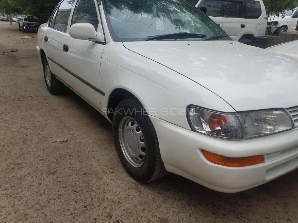 Toyota Corolla 2000 for Sale in Islamabad Toyota Corolla 2000 for Sale in Islamabad Image-2