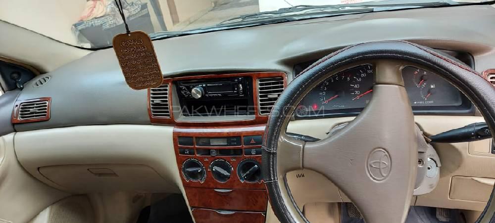 ٹویوٹا کرولا 2005 for Sale in ملتان ٹویوٹا کرولا 2005 for Sale in ملتان Image-6
