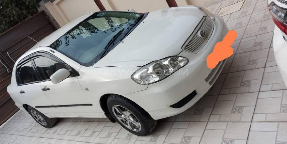 Toyota Corolla 2005 for Sale in Multan Image-1