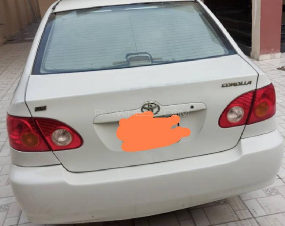 ٹویوٹا کرولا 2005 for Sale in ملتان ٹویوٹا کرولا 2005 for Sale in ملتان Image-5