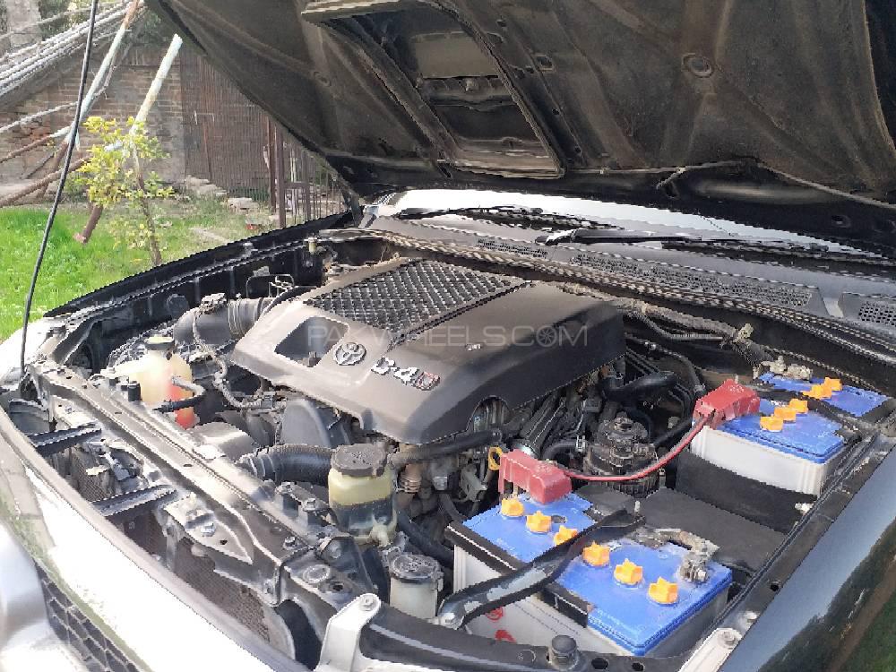 Toyota Hilux 2011 for Sale in Nowshera Toyota Hilux 2011 for Sale in Nowshera Image-11