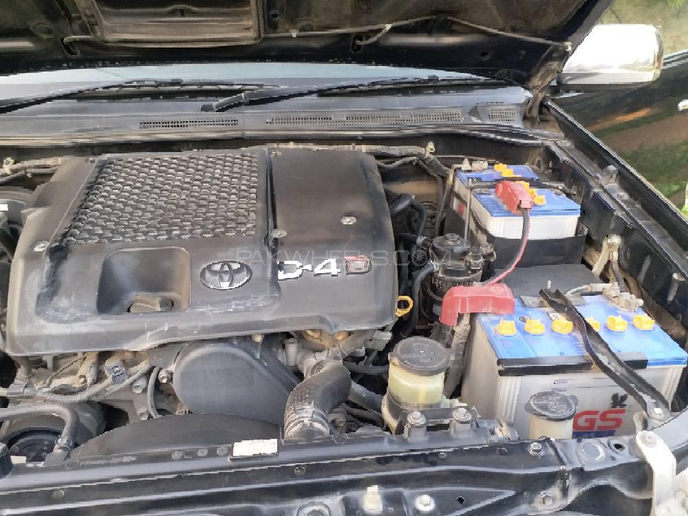 Toyota Hilux 2011 for Sale in Nowshera Toyota Hilux 2011 for Sale in Nowshera Image-12
