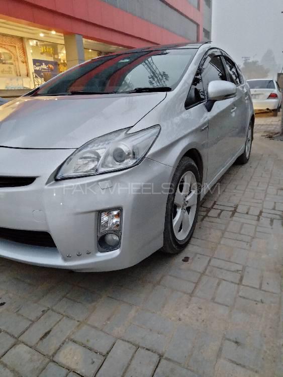 Toyota Prius 2010 for Sale in Faisalabad Image-1