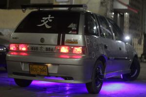 Suzuki Cultus - 2015