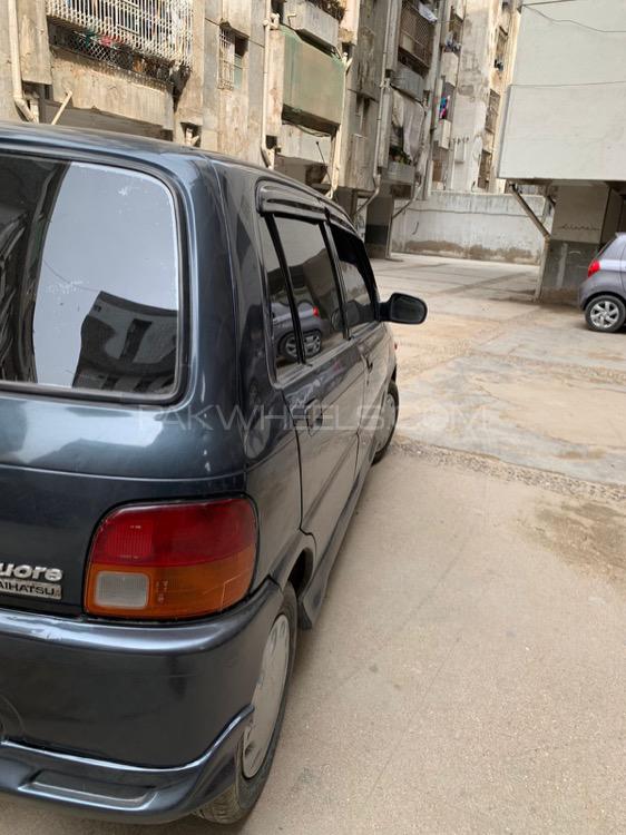 Daihatsu Cuore - 2006  Daihatsu Cuore - 2006  Image-6