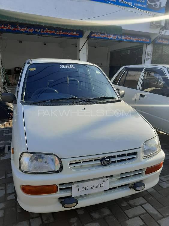 ڈائیہاتسو کیور 2008 for Sale in سرگودھا Image-1
