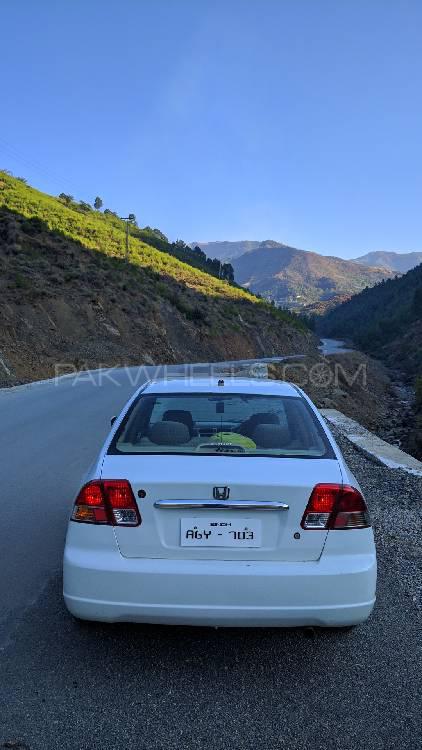 ہونڈا سوک 2004 for Sale in ایبٹ آباد ہونڈا سوک 2004 for Sale in ایبٹ آباد Image-3